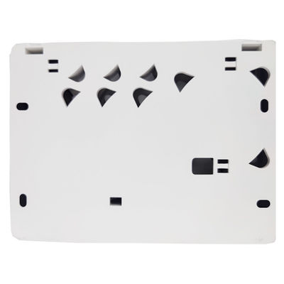 5 ファイバーオプティック フェイスプレートソケットパネル 4 PC/ABS で作られた FTTH ネットワーク内の室内用コア