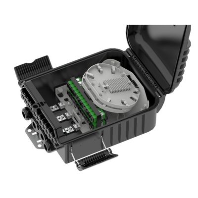 5 FTTH CATV IP65 防水ファイバー配送ボックス