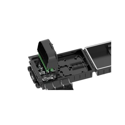 防水 IP65 36 コア SCAPC ファイバー配送箱