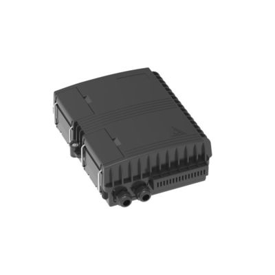 PCABS素材 CATV IP65 壁/ポール上にある光ファイバー配送箱