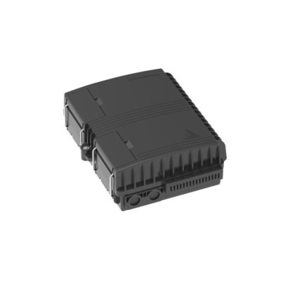 PCABS素材 CATV IP65 壁/ポール上にある光ファイバー配送箱