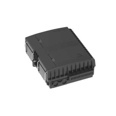 FFTX 24コア IP65 ファイバー配送箱 室内/室外壁掛け/ポール掛け用