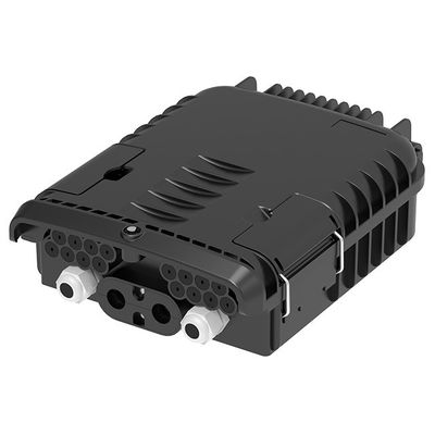 高密度IP65壁/モール 24/36コアの配送ボックス