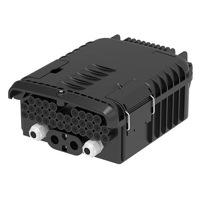 高密度IP65壁/モール 24/36コアの配送ボックス