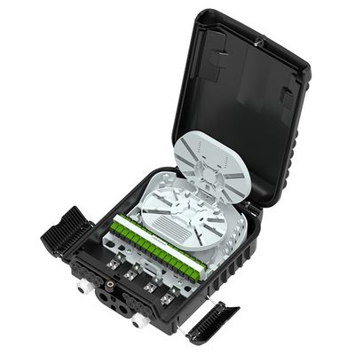 高密度IP65壁/モール 24/36コアの配送ボックス