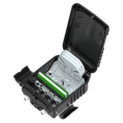 高密度IP65壁/モール 24/36コアの配送ボックス