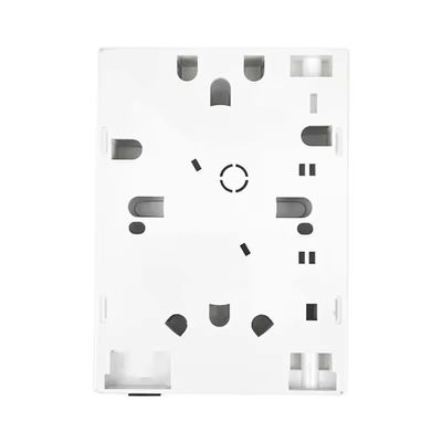 時間 5年 2コア SC APC FTTH ネットワーク用のプラスチック光ファイバー フェイスプレートソケットパネル