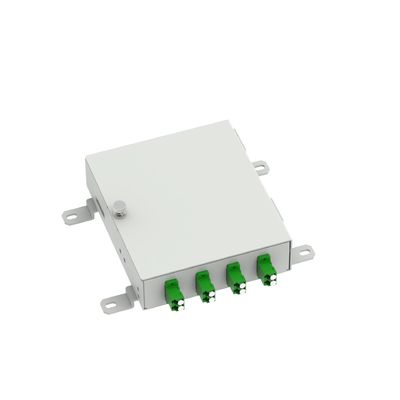 4コアSC APC型光ファイバーFTTH端末箱 FTTHアプリケーションの配送