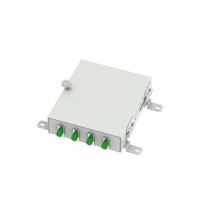 4コアSC APC型光ファイバーFTTH端末箱 FTTHアプリケーションの配送