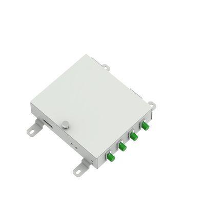 4コアSC APC型光ファイバーFTTH端末箱 FTTHアプリケーションの配送