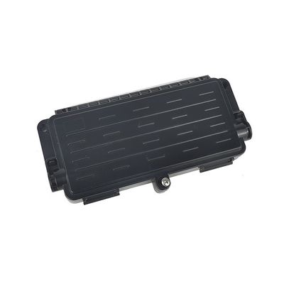 FTTHPCABS素材 防水光ファイバースプライシングボックス スプライスカセットと統合