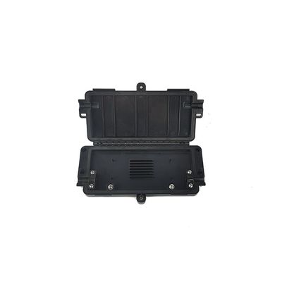 FTTHPCABS素材 防水光ファイバースプライシングボックス スプライスカセットと統合